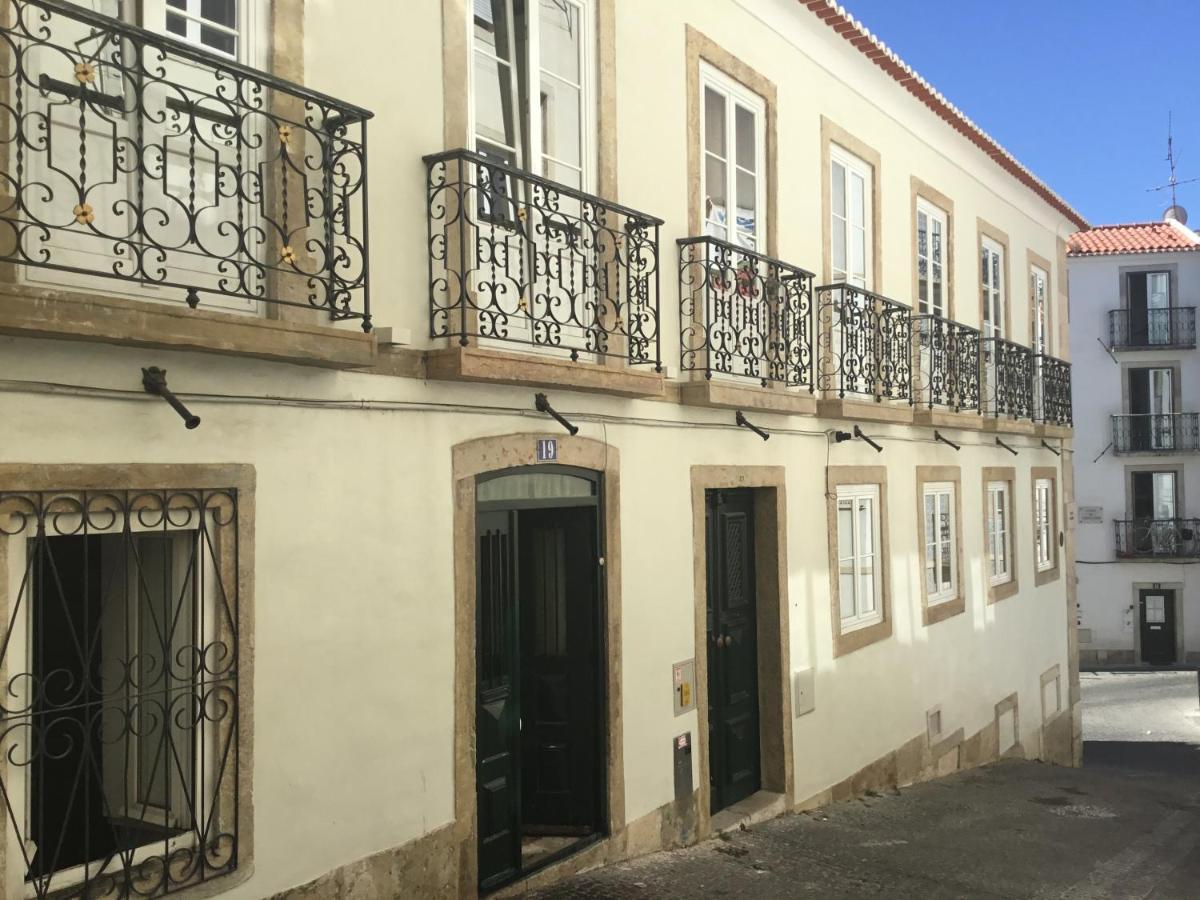 Palacette Da Mouraria Lisboa Exteriör bild